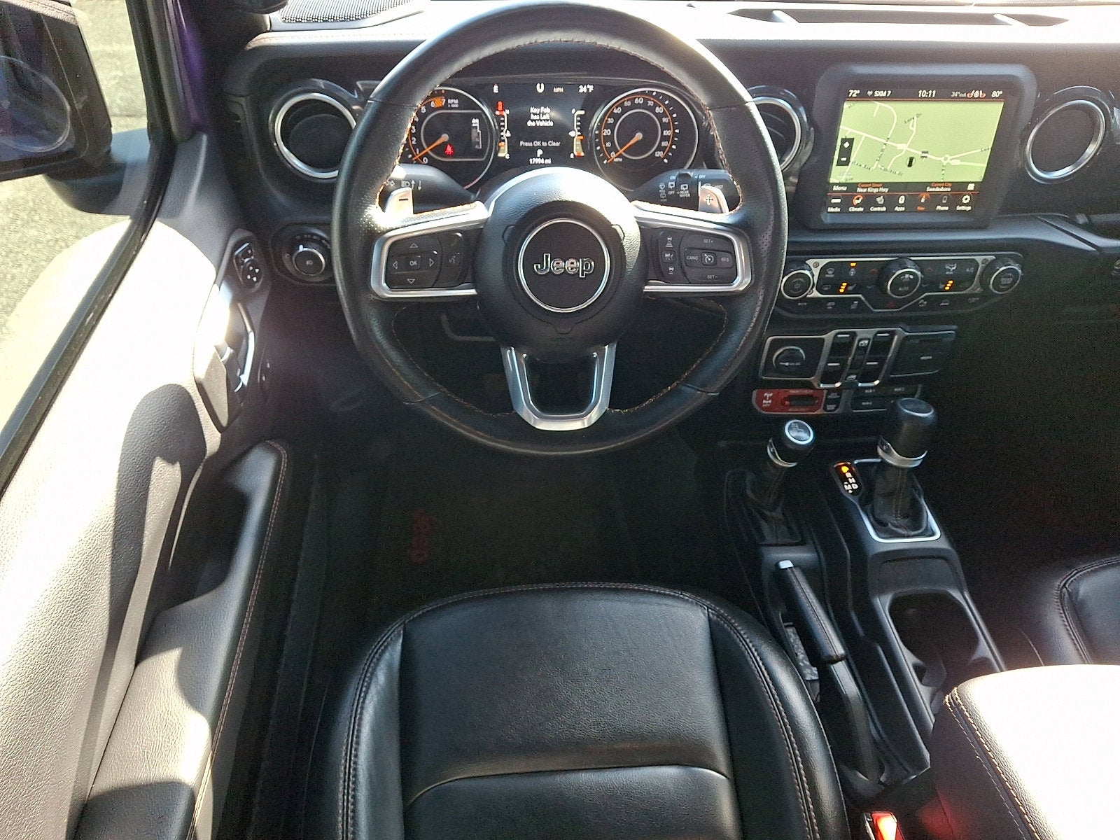 2023 Jeep Wrangler 4-Door Rubicon 392 4x4