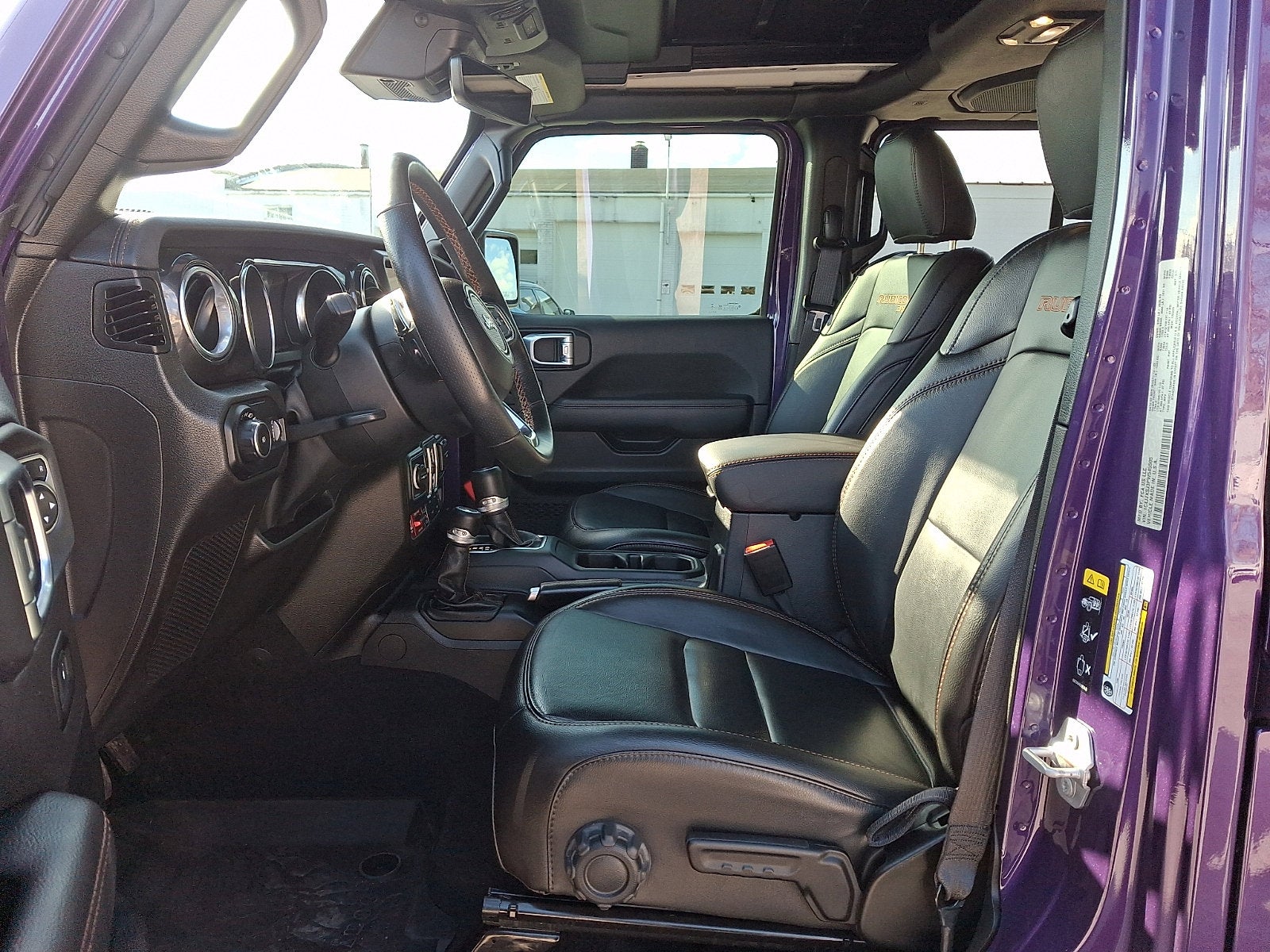 2023 Jeep Wrangler 4-Door Rubicon 392 4x4