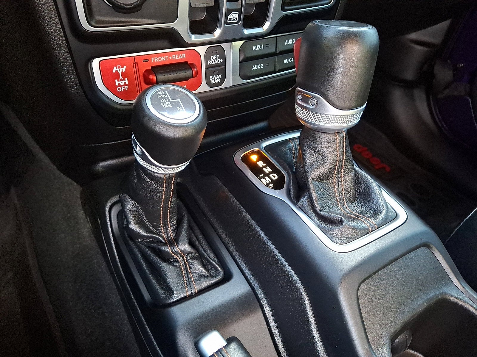 2023 Jeep Wrangler 4-Door Rubicon 392 4x4