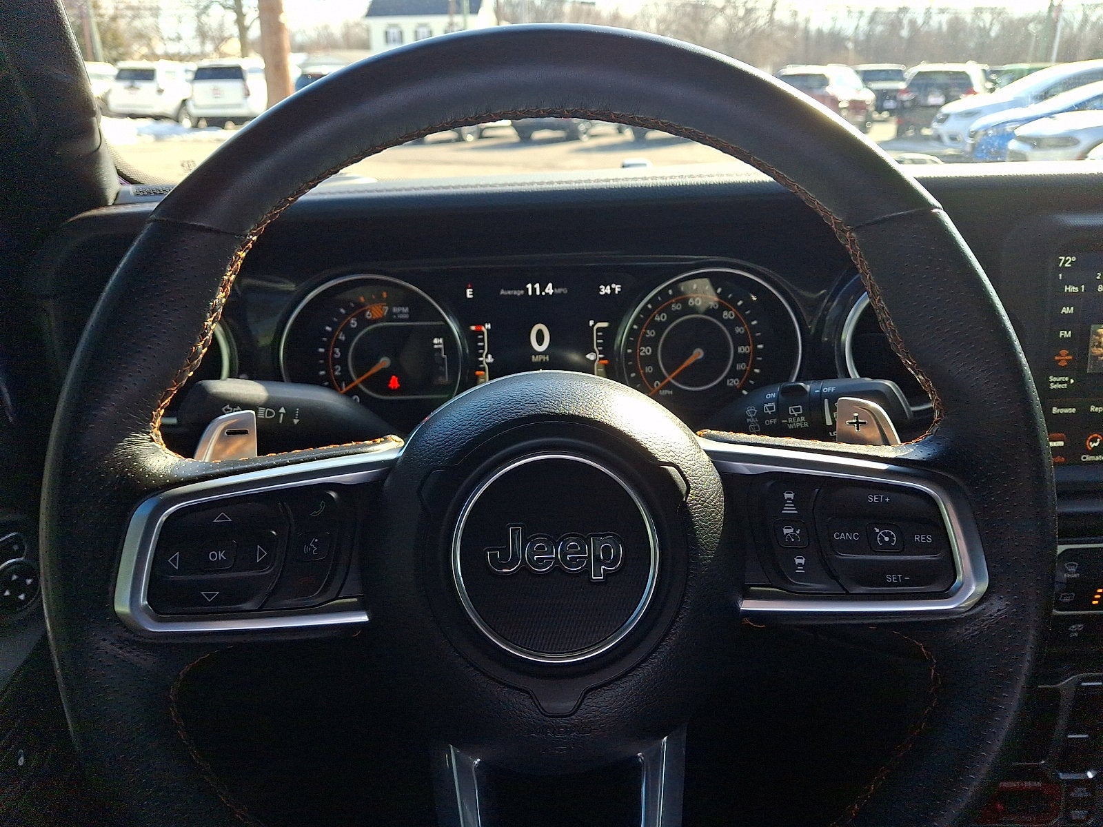 2023 Jeep Wrangler 4-Door Rubicon 392 4x4