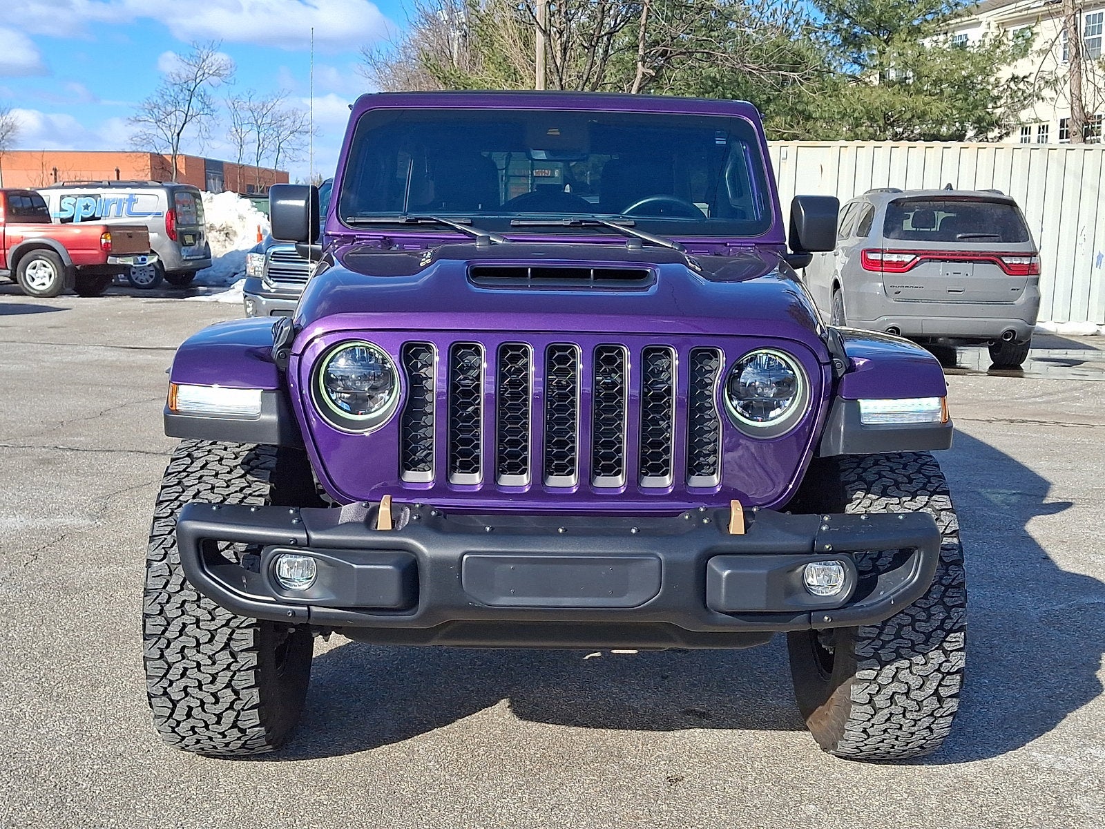 2023 Jeep Wrangler 4-Door Rubicon 392 4x4