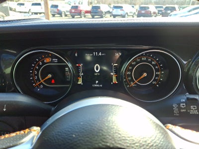 2023 Jeep Wrangler 4-Door Rubicon 392 4x4