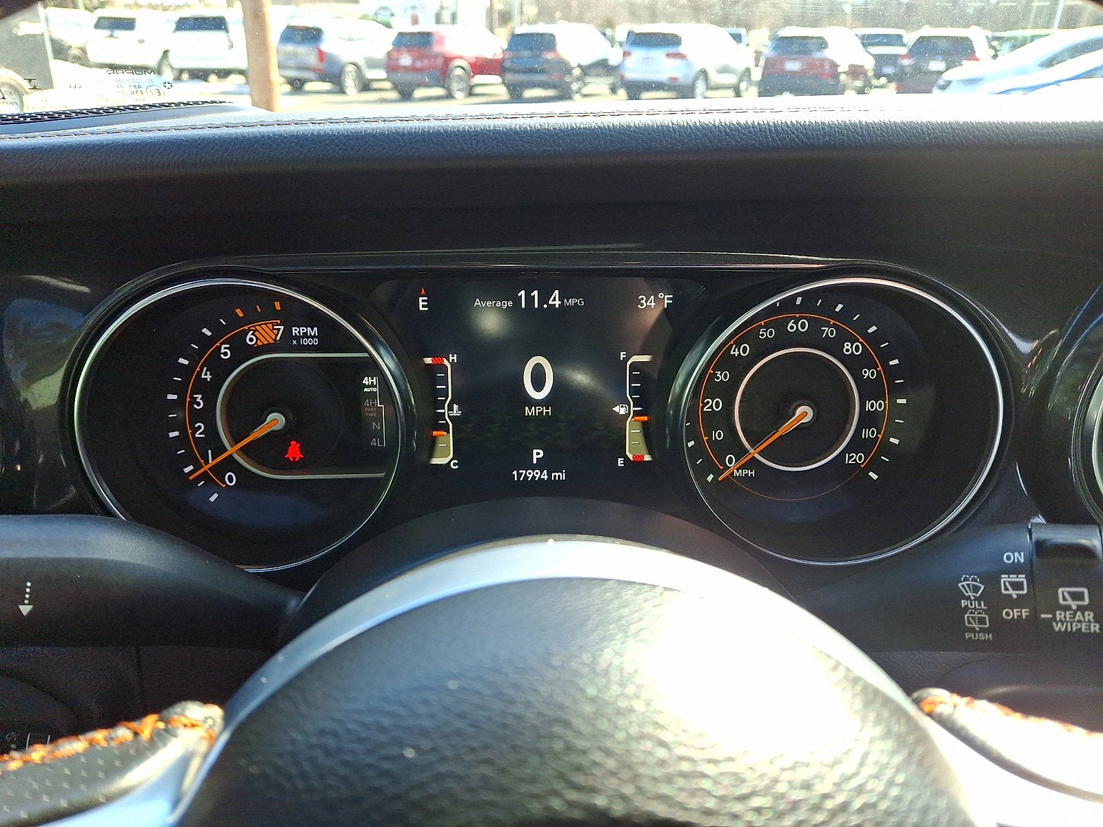 2023 Jeep Wrangler 4-Door Rubicon 392 4x4