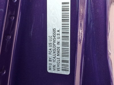 2023 Jeep Wrangler 4-Door Rubicon 392 4x4