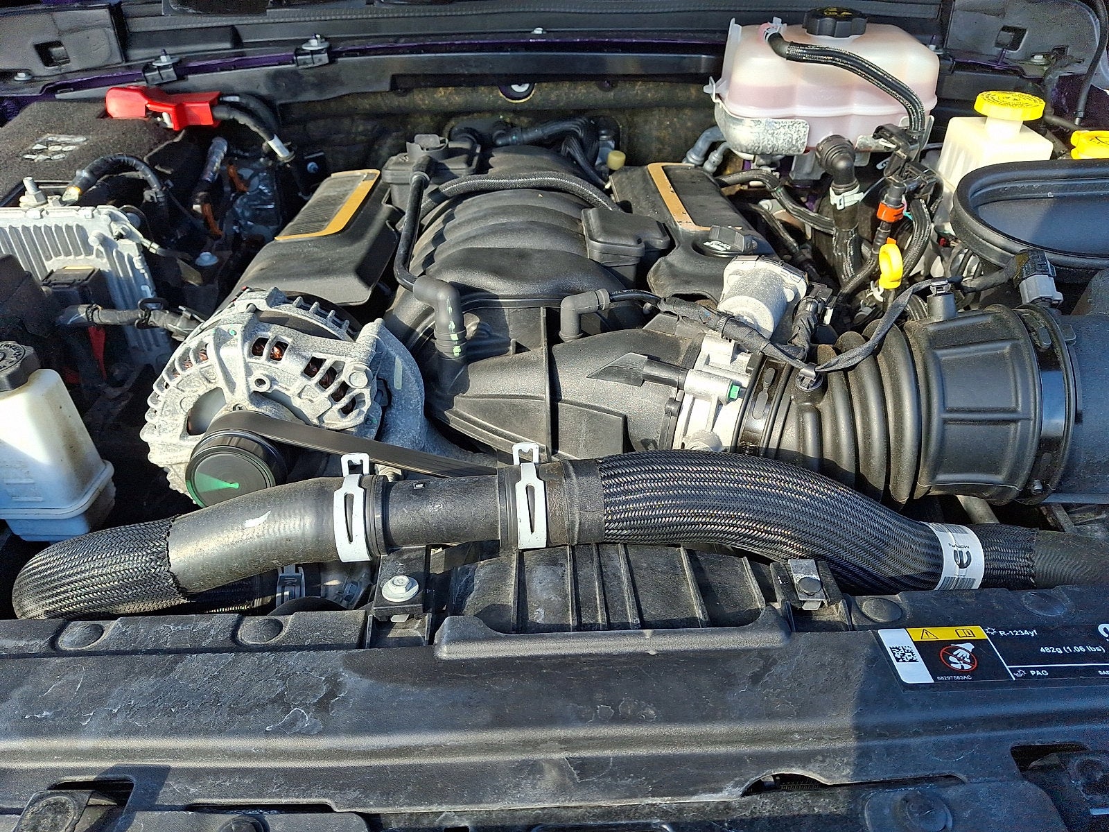 2023 Jeep Wrangler 4-Door Rubicon 392 4x4