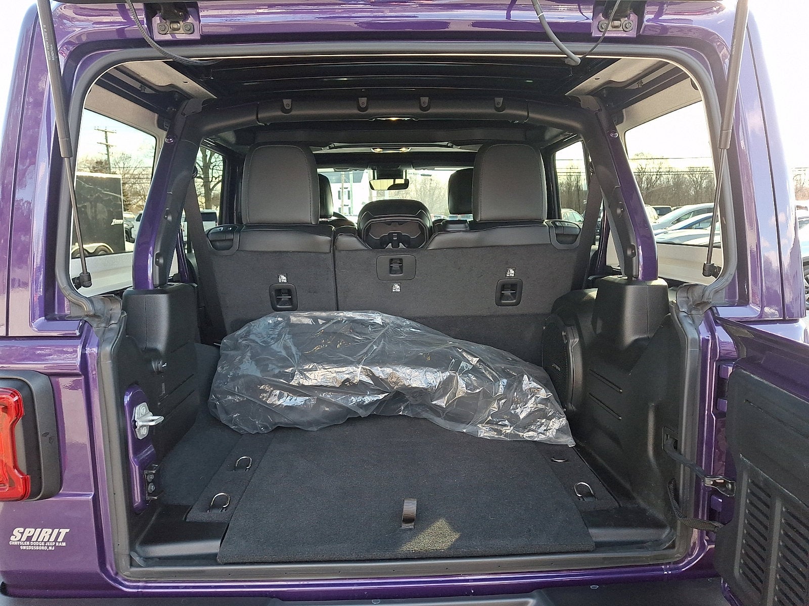 2023 Jeep Wrangler 4-Door Rubicon 392 4x4