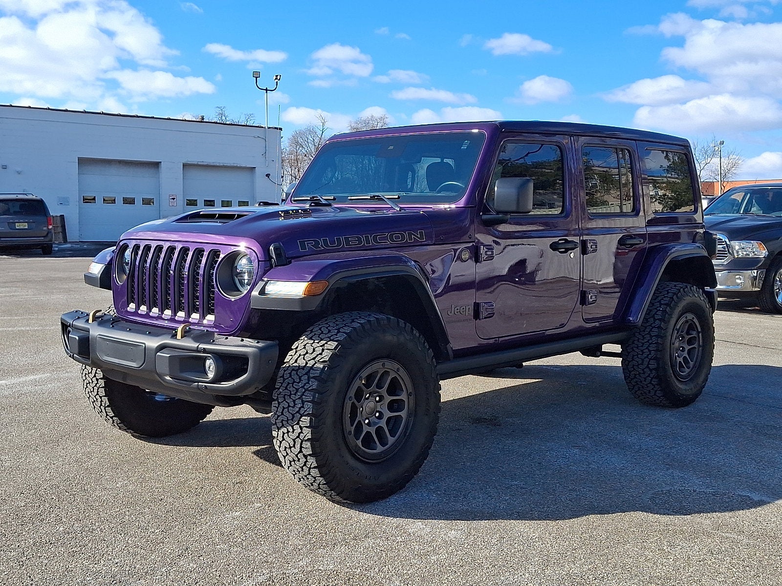 2023 Jeep Wrangler 4-Door Rubicon 392 4x4