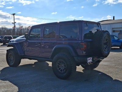 2023 Jeep Wrangler 4-Door Rubicon 392 4x4