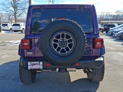2023 Jeep Wrangler 4-Door Rubicon 392 4x4