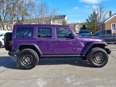 2023 Jeep Wrangler 4-Door Rubicon 392 4x4