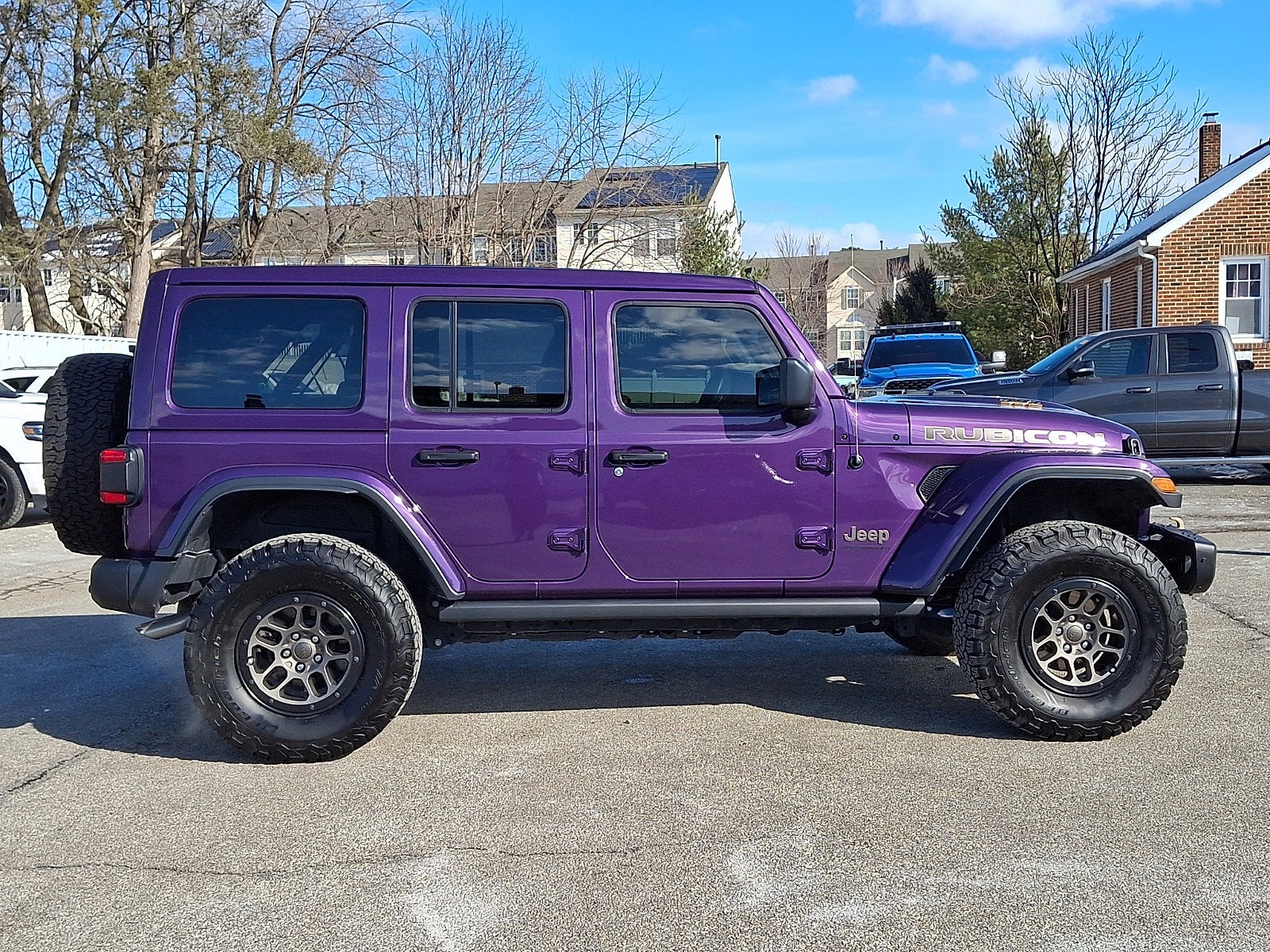 2023 Jeep Wrangler 4-Door Rubicon 392 4x4