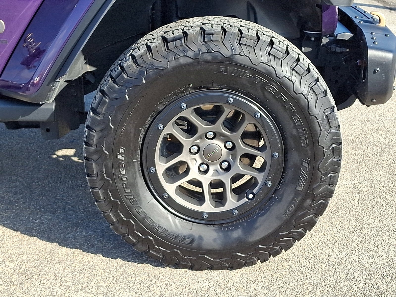 2023 Jeep Wrangler 4-Door Rubicon 392 4x4