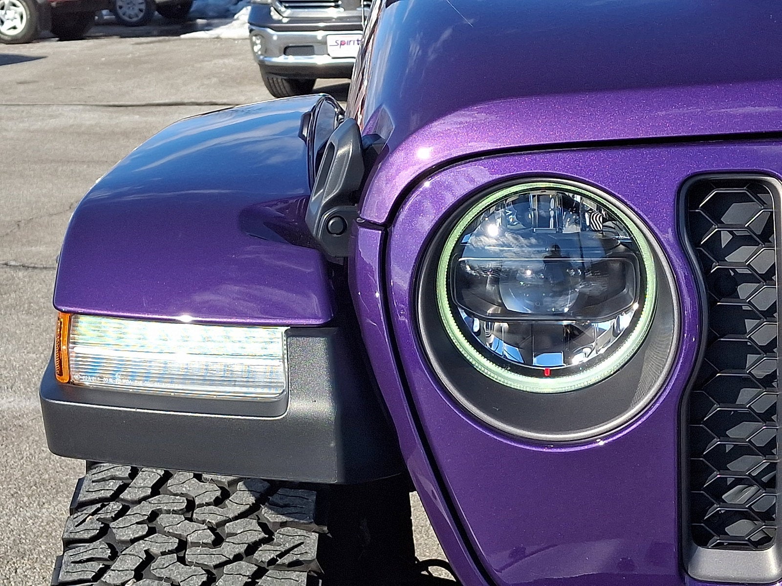 2023 Jeep Wrangler 4-Door Rubicon 392 4x4