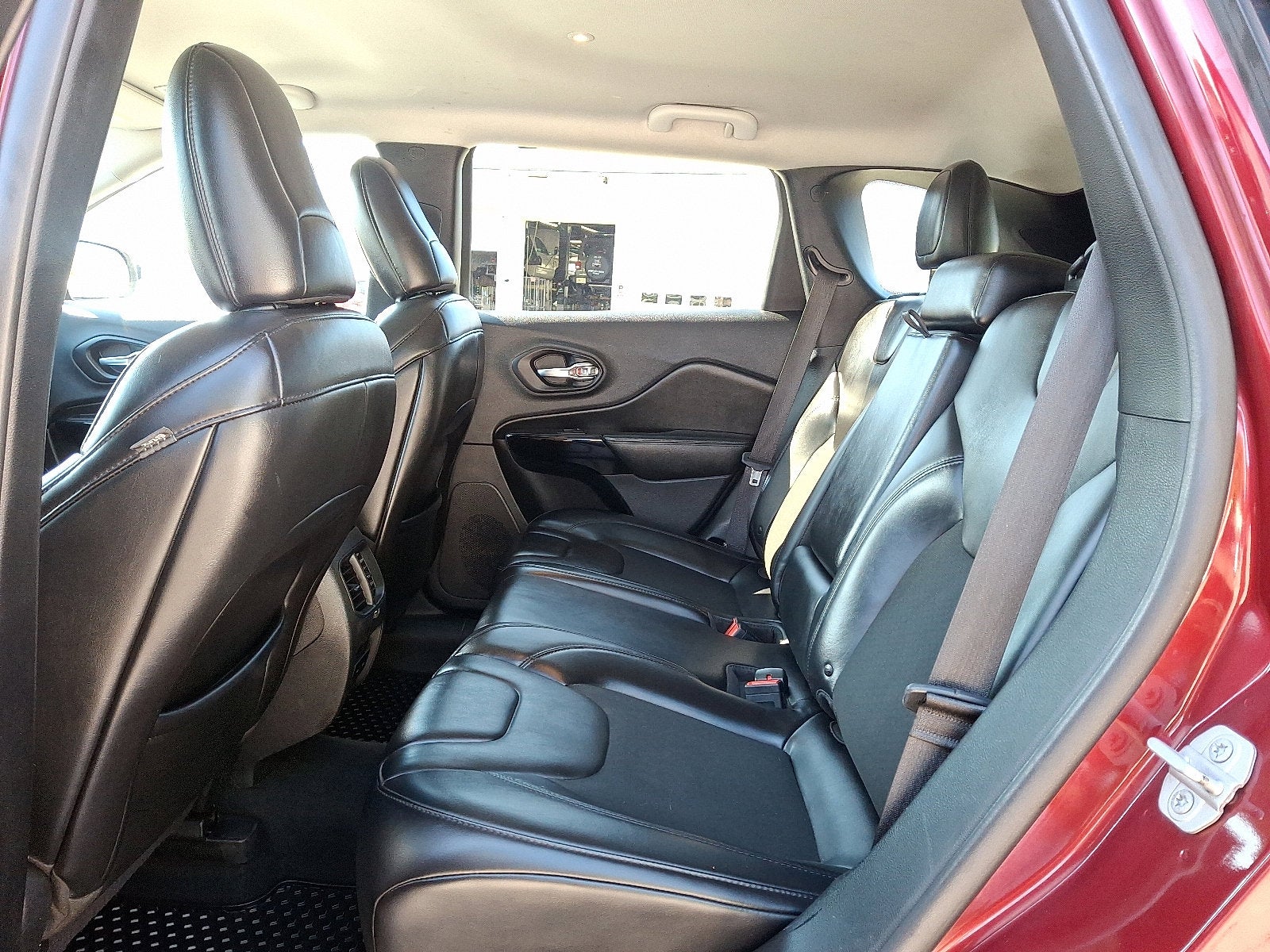 2019 Jeep Cherokee Altitude 4x4