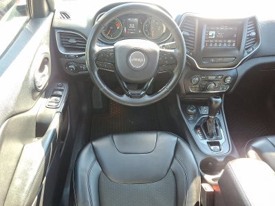 2019 Jeep Cherokee Altitude 4x4