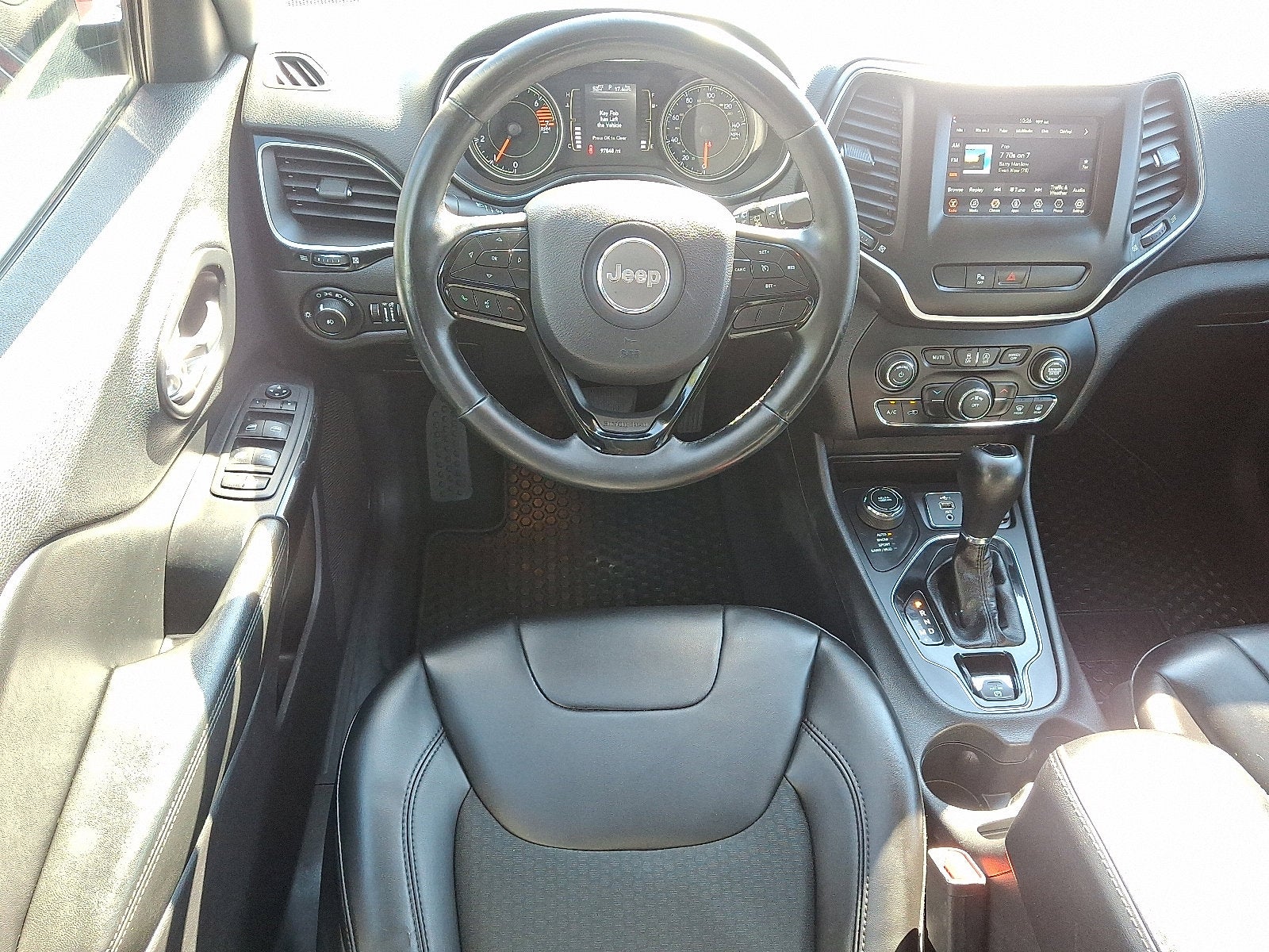 2019 Jeep Cherokee Altitude 4x4