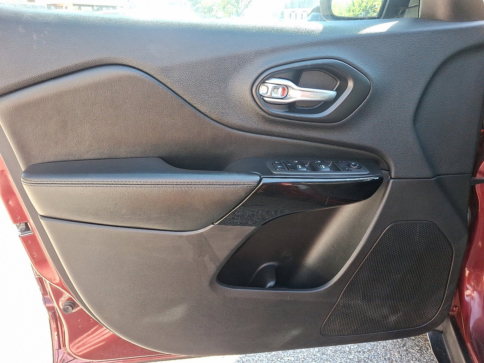 2019 Jeep Cherokee Altitude 4x4