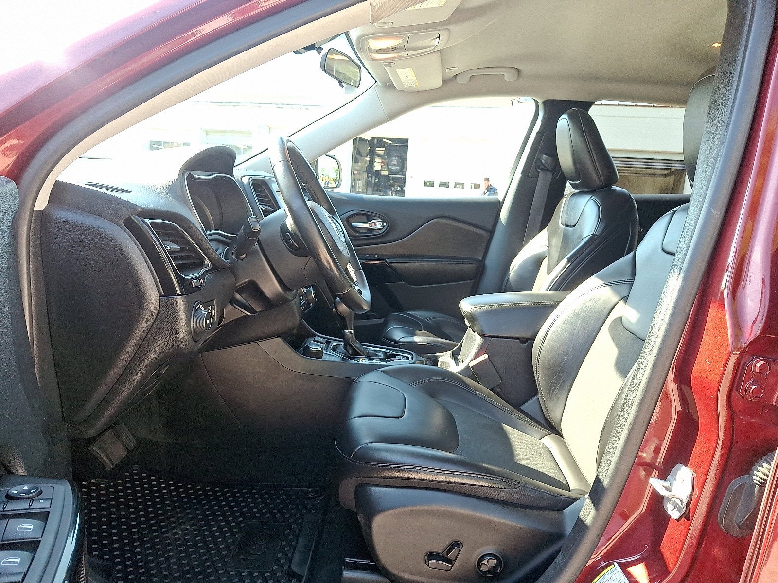 2019 Jeep Cherokee Altitude 4x4