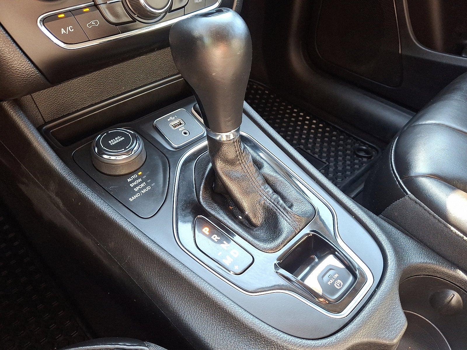 2019 Jeep Cherokee Altitude 4x4