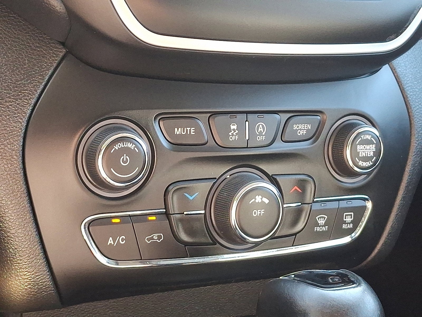 2019 Jeep Cherokee Altitude 4x4