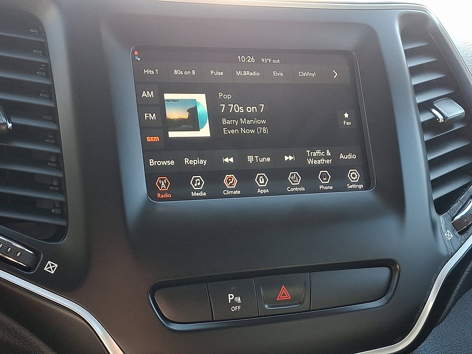 2019 Jeep Cherokee Altitude 4x4