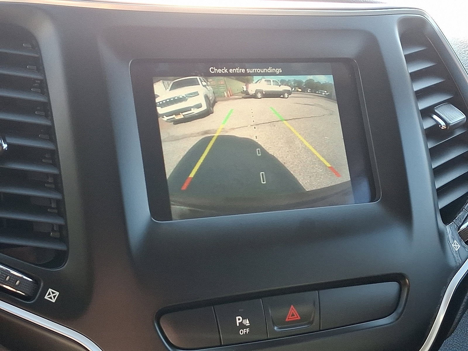 2019 Jeep Cherokee Altitude 4x4