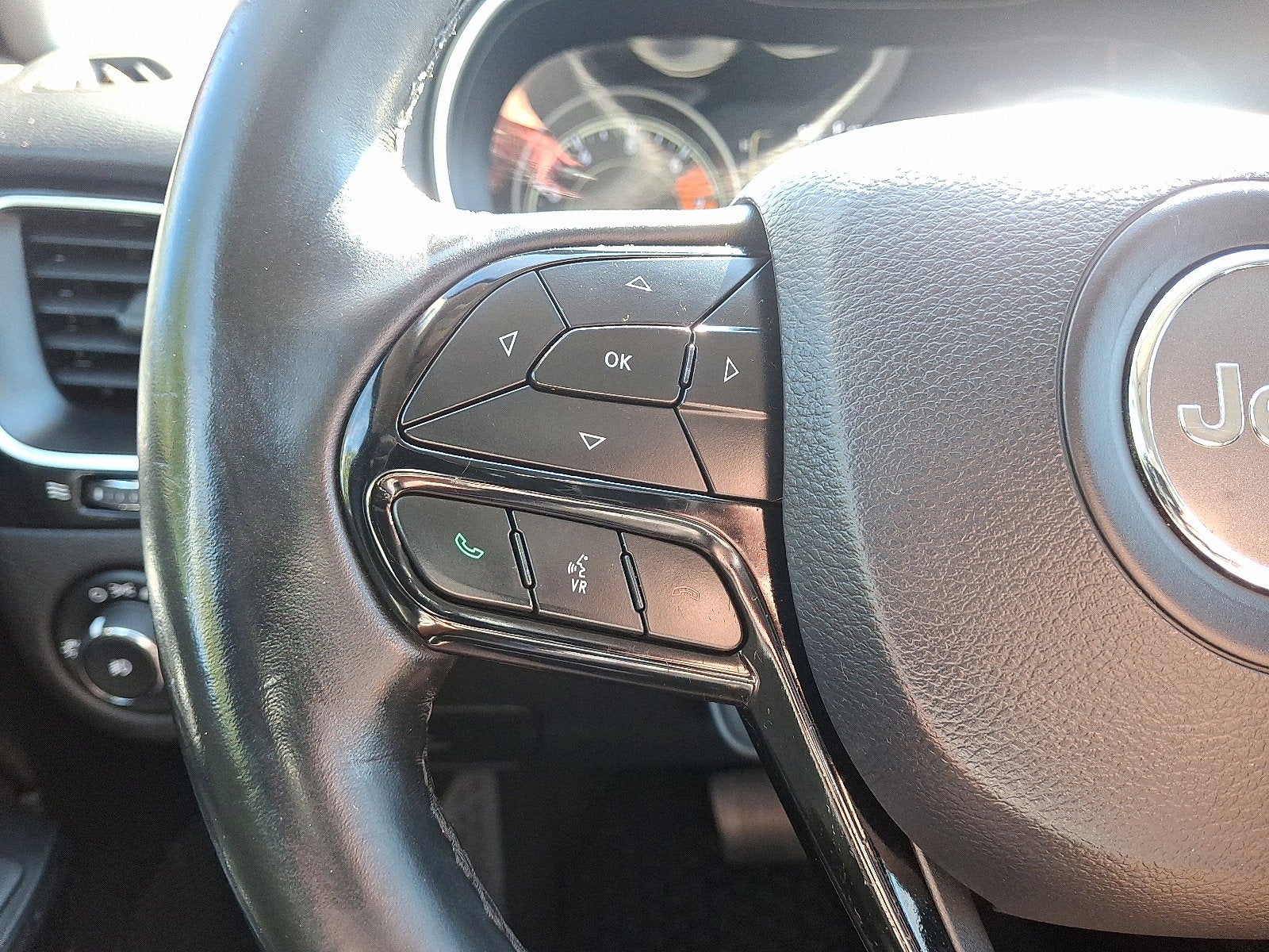 2019 Jeep Cherokee Altitude 4x4