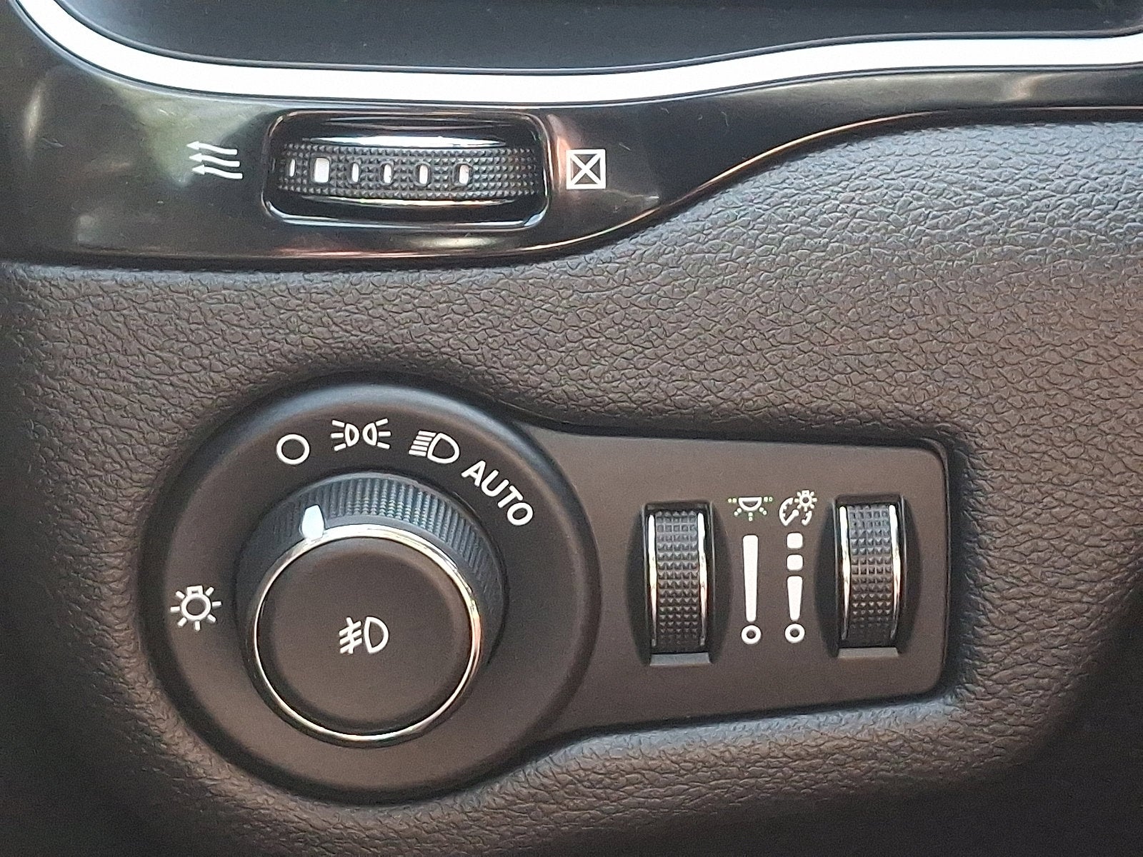 2019 Jeep Cherokee Altitude 4x4