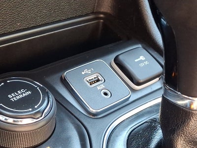 2019 Jeep Cherokee Altitude 4x4