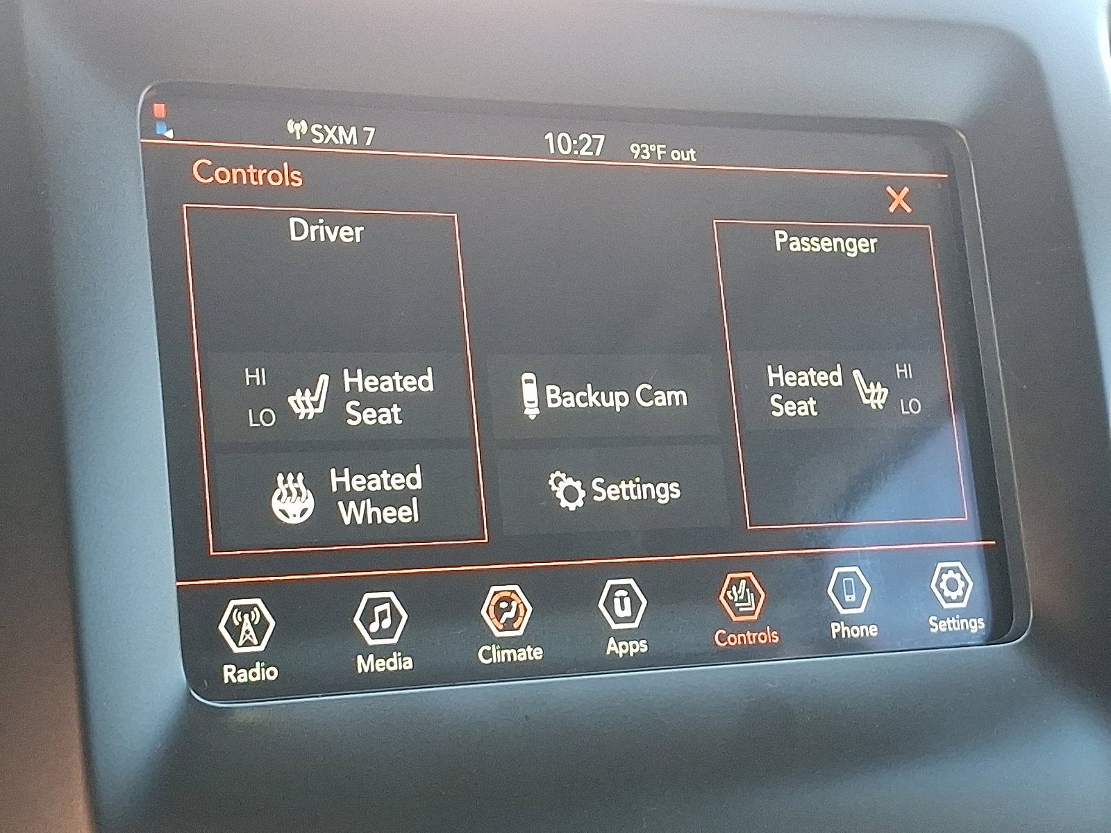 2019 Jeep Cherokee Altitude 4x4