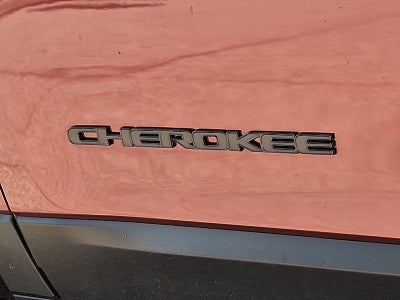 2019 Jeep Cherokee Altitude 4x4