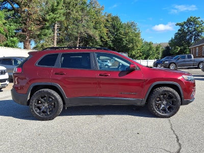 2019 Jeep Cherokee Altitude 4x4