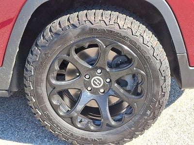 2019 Jeep Cherokee Altitude 4x4