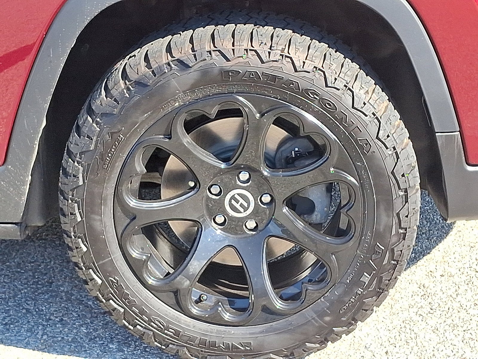 2019 Jeep Cherokee Altitude 4x4