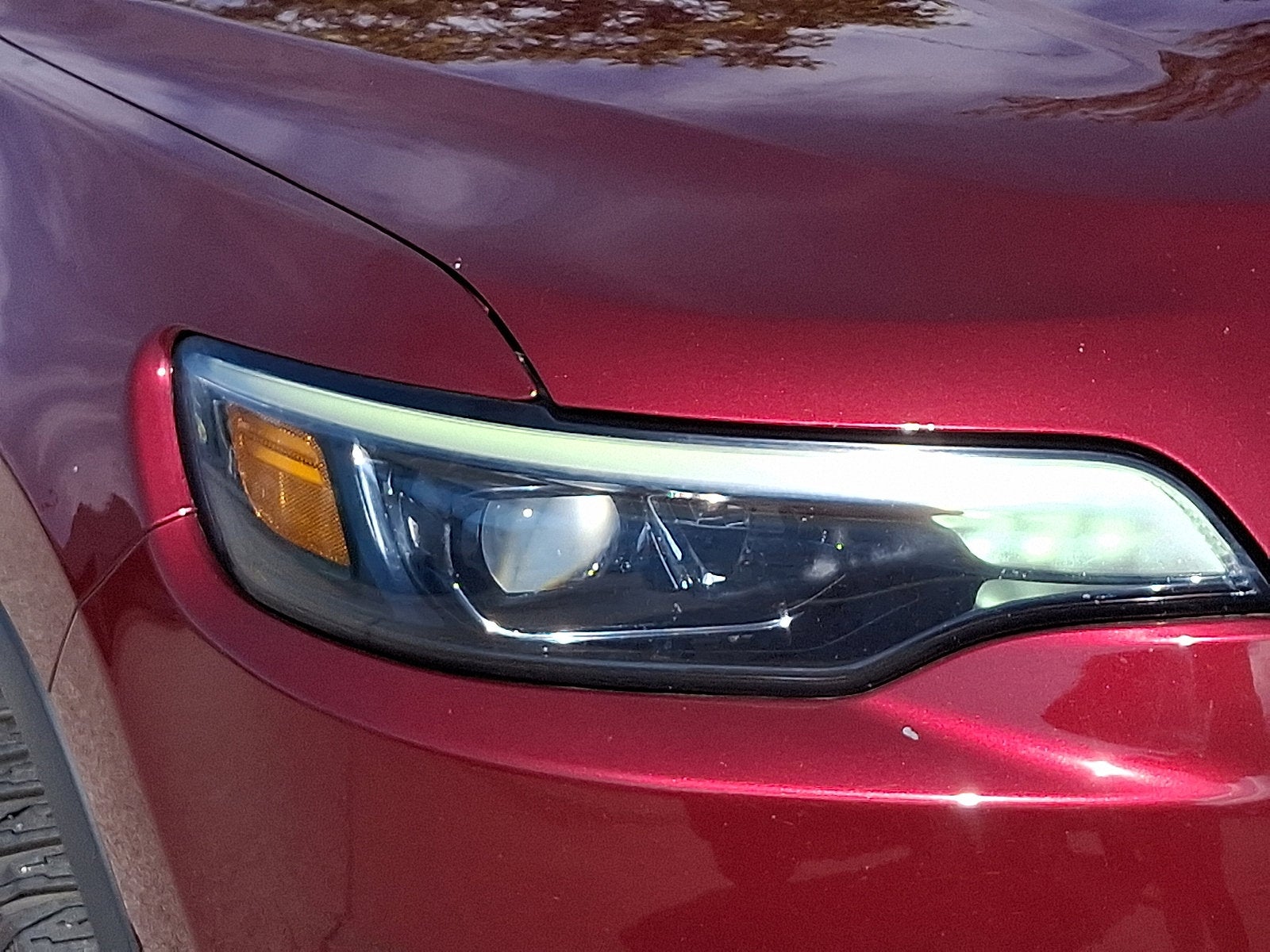 2019 Jeep Cherokee Altitude 4x4