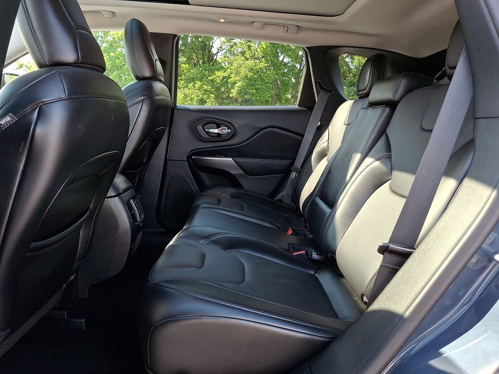 2021 Jeep Cherokee Latitude Lux 4x4
