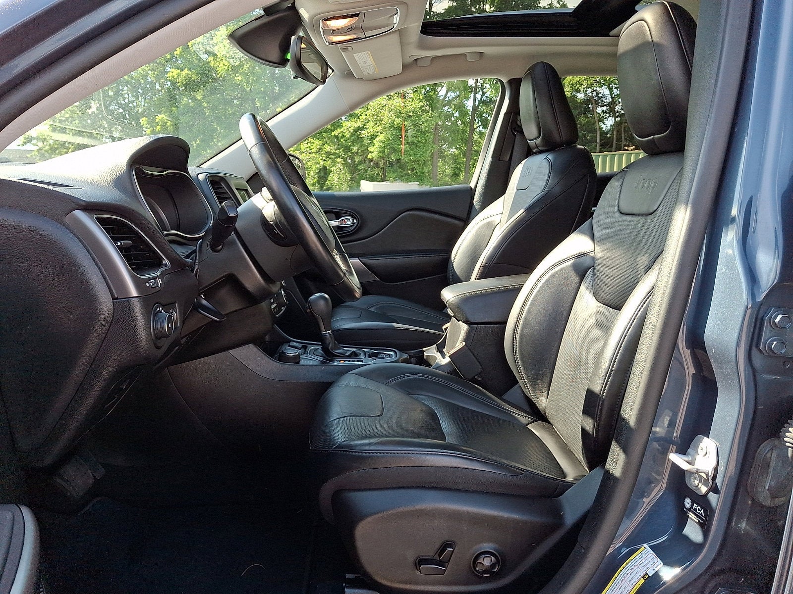 2021 Jeep Cherokee Latitude Lux 4x4