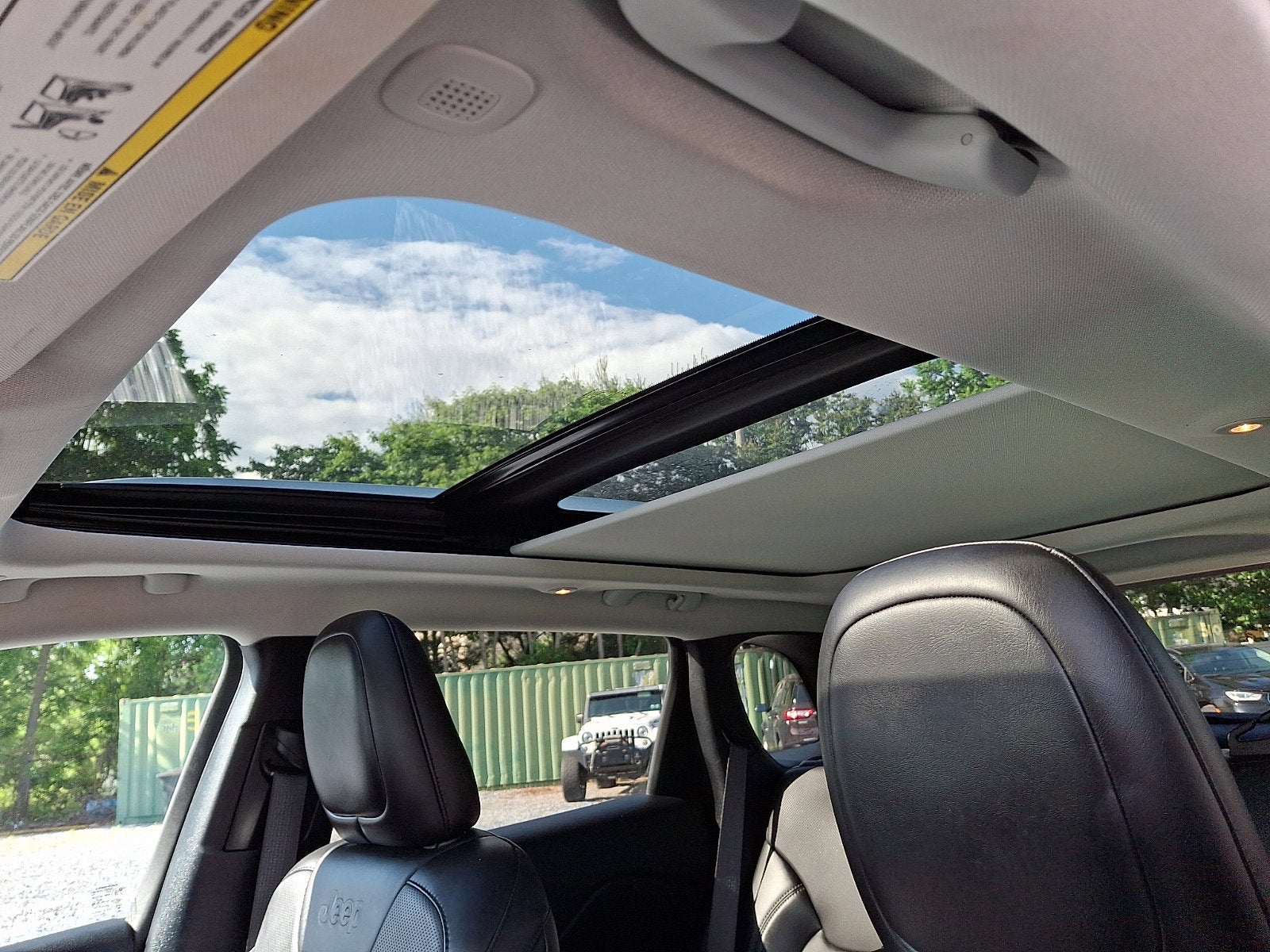 2021 Jeep Cherokee Latitude Lux 4x4