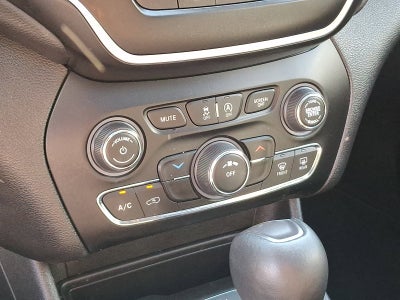 2021 Jeep Cherokee Latitude Lux 4x4