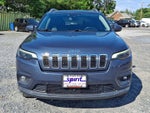 2021 Jeep Cherokee Latitude Lux 4x4