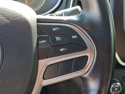 2021 Jeep Cherokee Latitude Lux 4x4