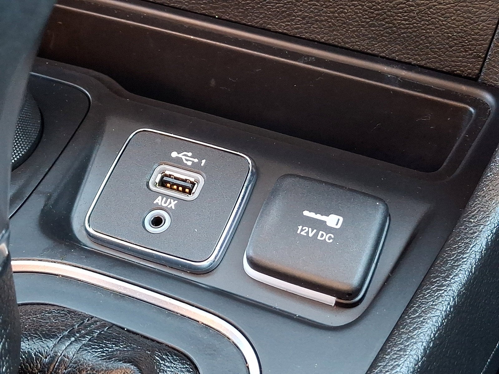 2021 Jeep Cherokee Latitude Lux 4x4