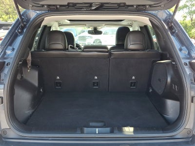 2021 Jeep Cherokee Latitude Lux 4x4