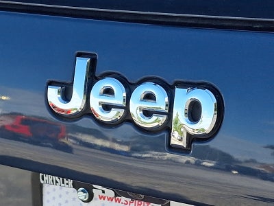 2021 Jeep Cherokee Latitude Lux 4x4