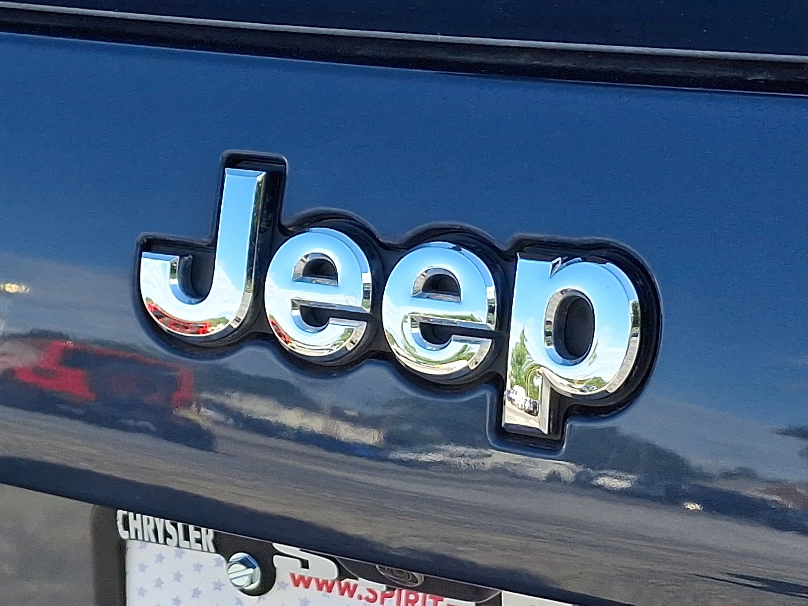 2021 Jeep Cherokee Latitude Lux 4x4