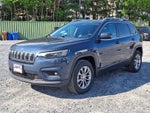 2021 Jeep Cherokee Latitude Lux 4x4
