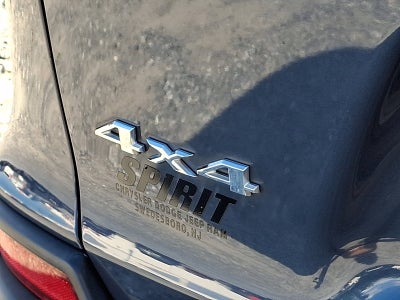 2021 Jeep Cherokee Latitude Lux 4x4