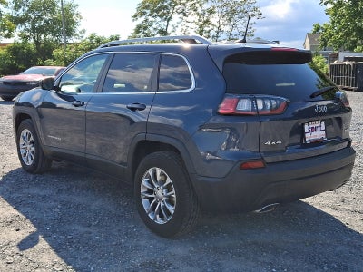 2021 Jeep Cherokee Latitude Lux 4x4