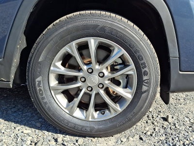 2021 Jeep Cherokee Latitude Lux 4x4