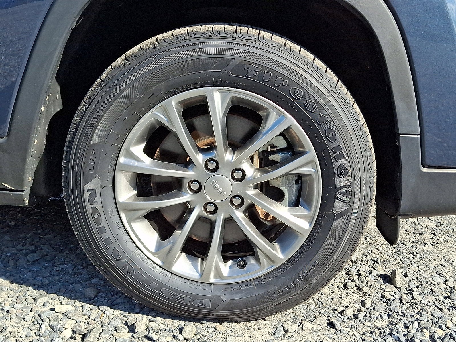 2021 Jeep Cherokee Latitude Lux 4x4